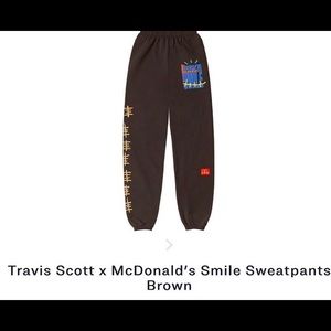 CACTUS JACK SMILE SWEATPANTS